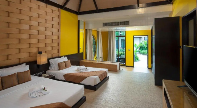 Вилла Отель The Zign Premium Villa