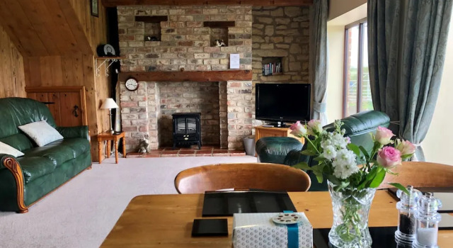 Rains Farm Holidays, Reservar Estadia em quinta Pickering North York Moors