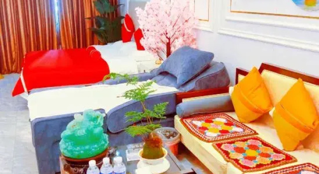 Люкс Deluxe Yanting Jinxin Business Hotel