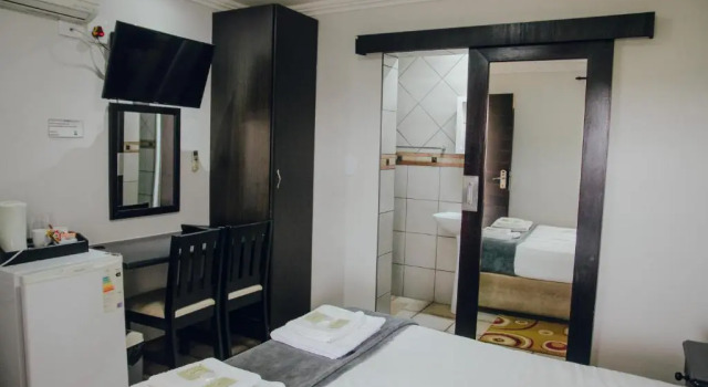Двухместный номер Standard Towers Lodge