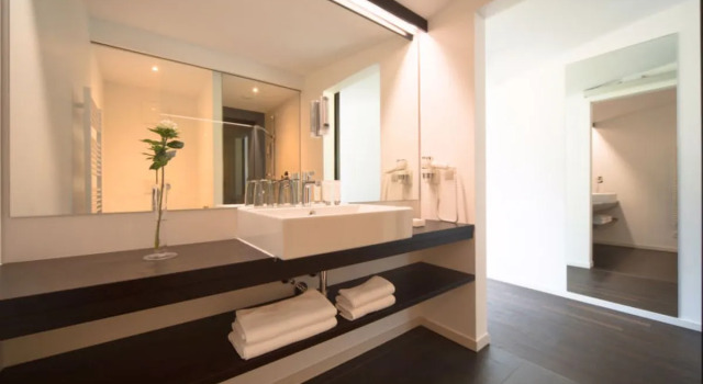 Hotel Oberhofer, Book Hotel Hoteller i Tyrol med parkering, Parkering