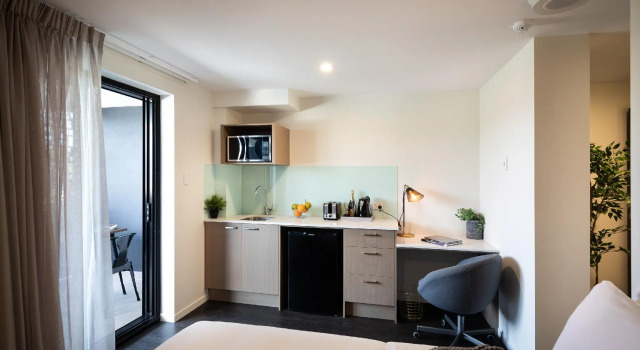 Ascot Budget Inn & Residences