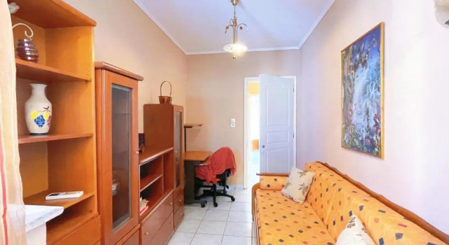 WSD Luxury Cozy 2BD Apt with study & City View Balcony, Book Apartment Keratsini-Drapetsona Regional Unit of Piraeus