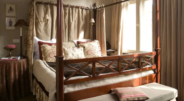 Одноместный люкс Luxury Guesthouse Bonifacius - unique location