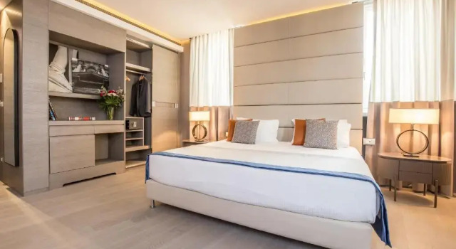 Двухместный номер Executive Orazio Palace Hotel