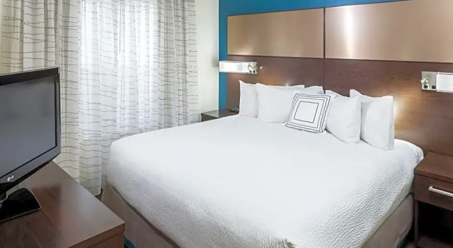 1 makuuhuone Kahden hengen Junior-sviitti Residence Inn by Marriott Provo