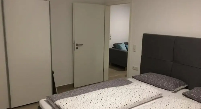 Апартаменты с балконом Apartments am Moselufer
