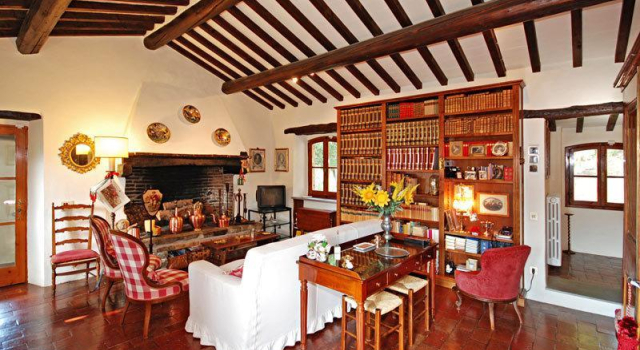 Villa Santa Elena, Buchen Sie Villa Villa dʼArceno Chianti