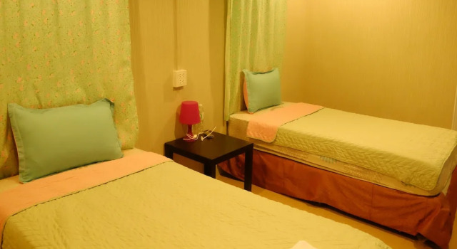 Двухместный номер Standard с балконом Kaikatak Resort