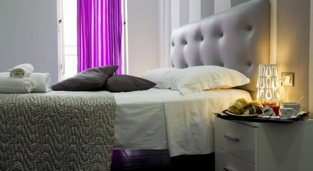 Двухместный номер Standard B&B Napoli Binario 1