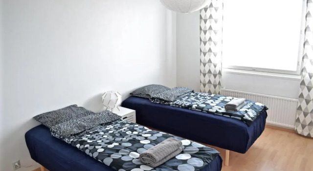 Апартаменты Hiisi Hotel Nummela