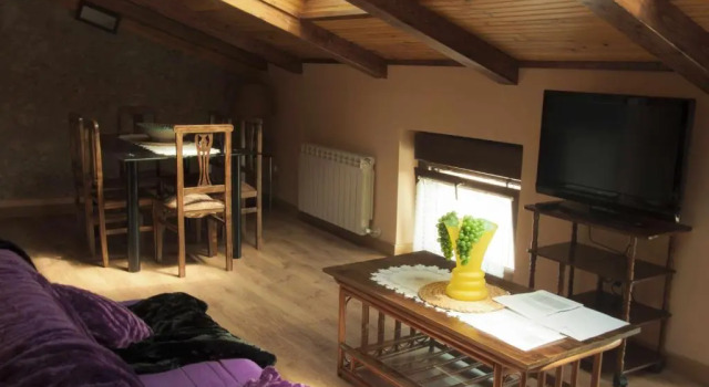 Апартаменты LA CASA DEL REBOTE