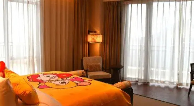 Семейный люкс Sky Island Lake Resorts & Hotels