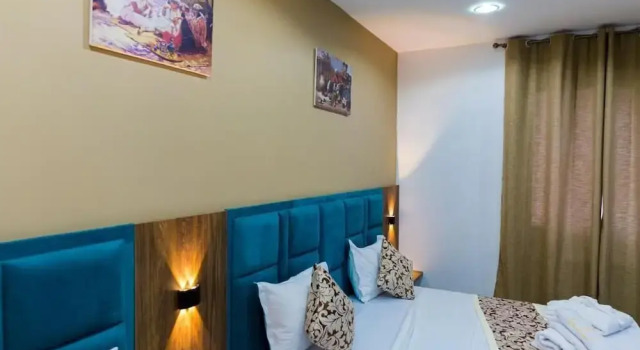 Одноместный номер Comfort Hnr Hotel