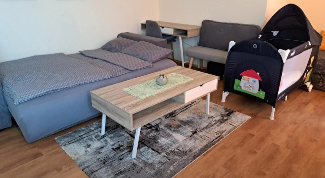 Apartma Moravske Toplice 16, Prenota Hotel Hotel a Pomurje con parcheggio, Parcheggio