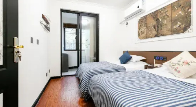 Люкс Deluxe Putuo Mountain Yuanman Shanshe Buddha-Worshipping Boutique Homestay