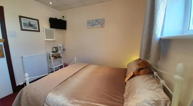 Standard dublă cameră Starlight Guest House