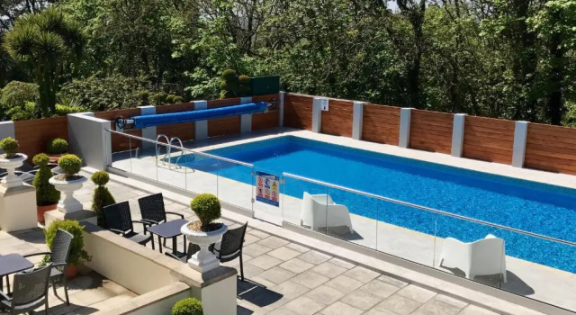 Двухместный номер Superior Park Hotel Tenby