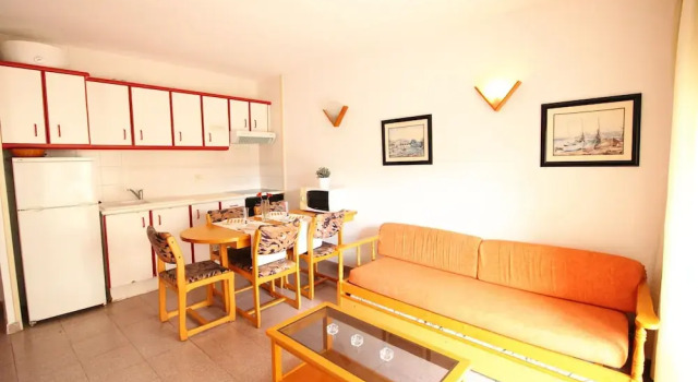 Apartamento Mariposa 612 Ref. 1023