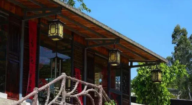 Hillside Haven, Boek Hotel Hotels in Meixian met parkeren, Parkeren