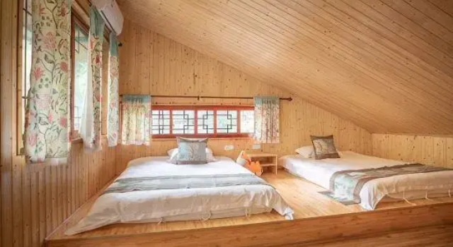 Люкс Comfort Longji Rice Terraces Ivy Homestay