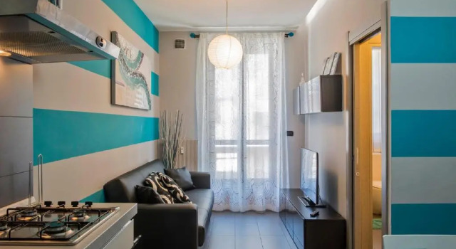 Apartment Casa Borgone