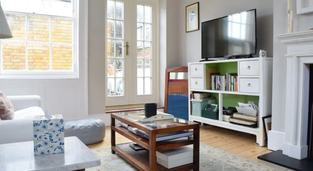 2 Bedroom House in Islington