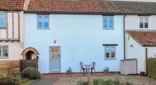 Hytte Spring Cottage