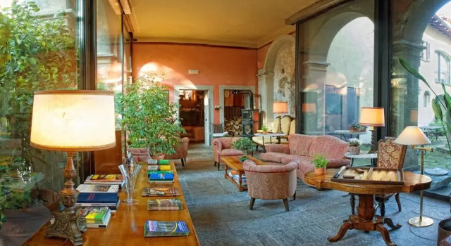 Hotel Locanda Dei Mai Intees