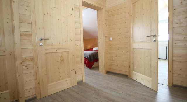 Magnificent Chalet in Hohentauern with bubble bath & Sauna, Rezerwuj Chalet Wille w Murtal, Willa