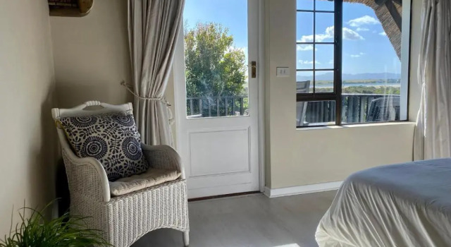 Номер Standard i-LOLLO Bed & Breakfast at the River Mouth