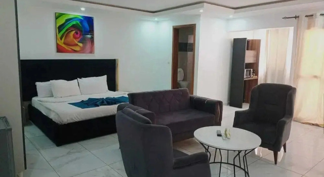 Bi hôtel Annex, Rezerwuj Hotel Hotele 3-gwiazdkowe w Dakar, 3*