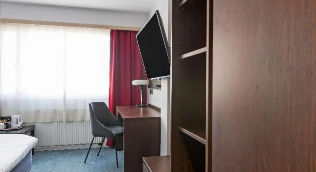 Двухместный номер Economy с балконом Best Western Malmia Hotel