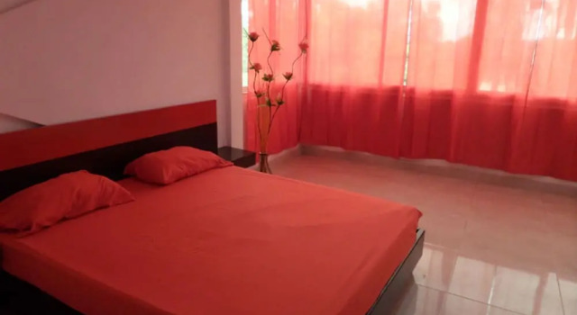 Habitación doble Estándar Apartahotel Barcelot