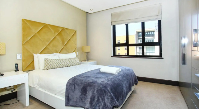Melrose Arch Luxury Apartment
