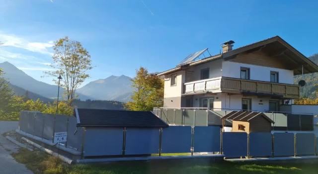 Апартаменты Ferienwohnung zur lustigen Gabi