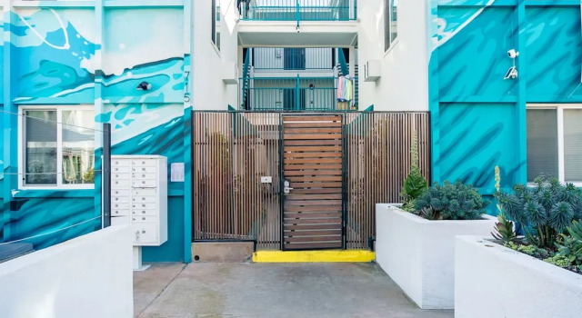 Wanderjaunt - Apts on Mission Beach, Забронировать Апартаменты/квартира Апартаменты Сан-Диего, рядом с Спортивный центр Ocean Beach Athletic Area, Апартаменты/квартира
