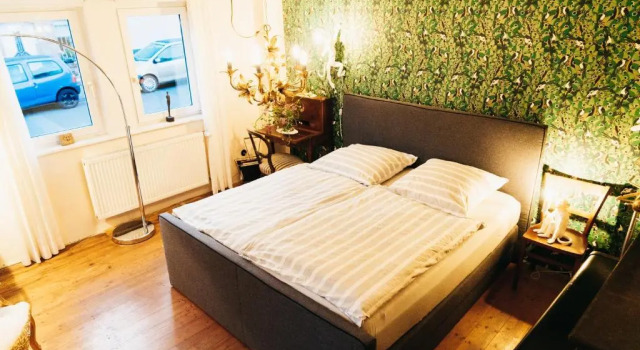 Tante Berg B&B, Забронировать Отель «постель и завтрак» Бад-Фильбель земля Гессен