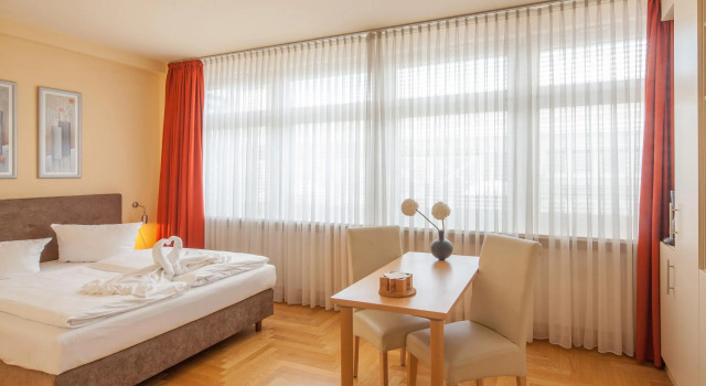 AMC Apartments - Ku'damm