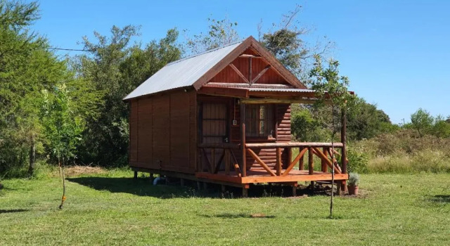Chacra Mandala, Reserva ahora Hotel Gualeguay Entre Ríos
