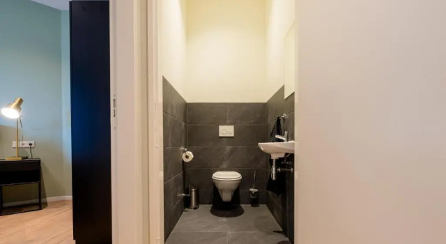 Люкс Nero Office Hotel