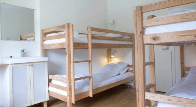 Hovdetun - Gjøvik Vandrerhjem - Hostel, Rezervasyon Pansiyon / Hostel Gjovik 