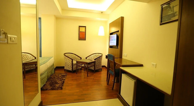 Номер Deluxe Hotel President New Court
