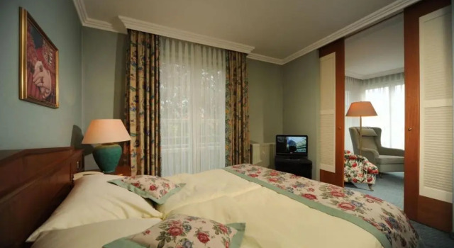 Номер Standard Hotel am Schlosspark