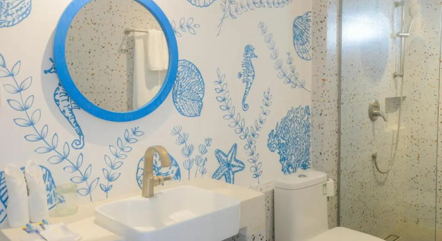 Двухместный номер Standard SUNTORINI BOUTIQUE HOTEL