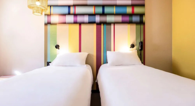 Hôtel ibis Perpignan Centre