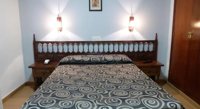 Номер Economy Hostal Madrid