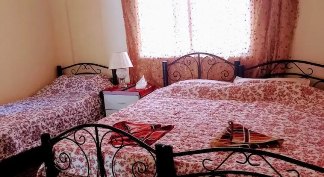 Номер Standard Youth guest house