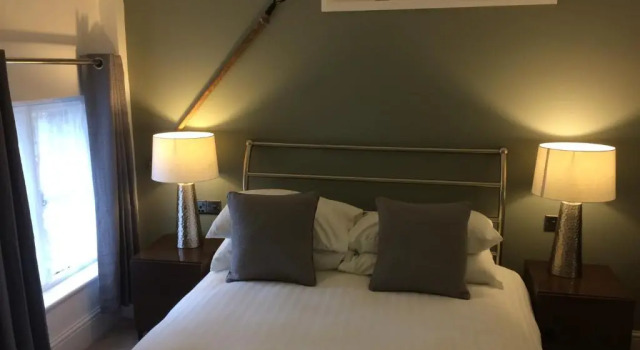 Номер Standard Burcott Mill Guesthouse