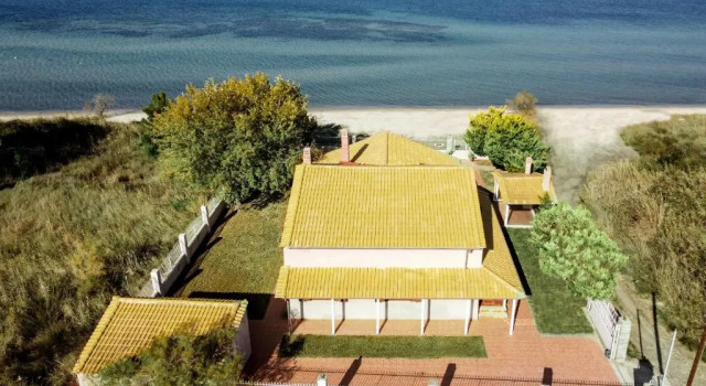Вилла Unique Thasos Beach Villa